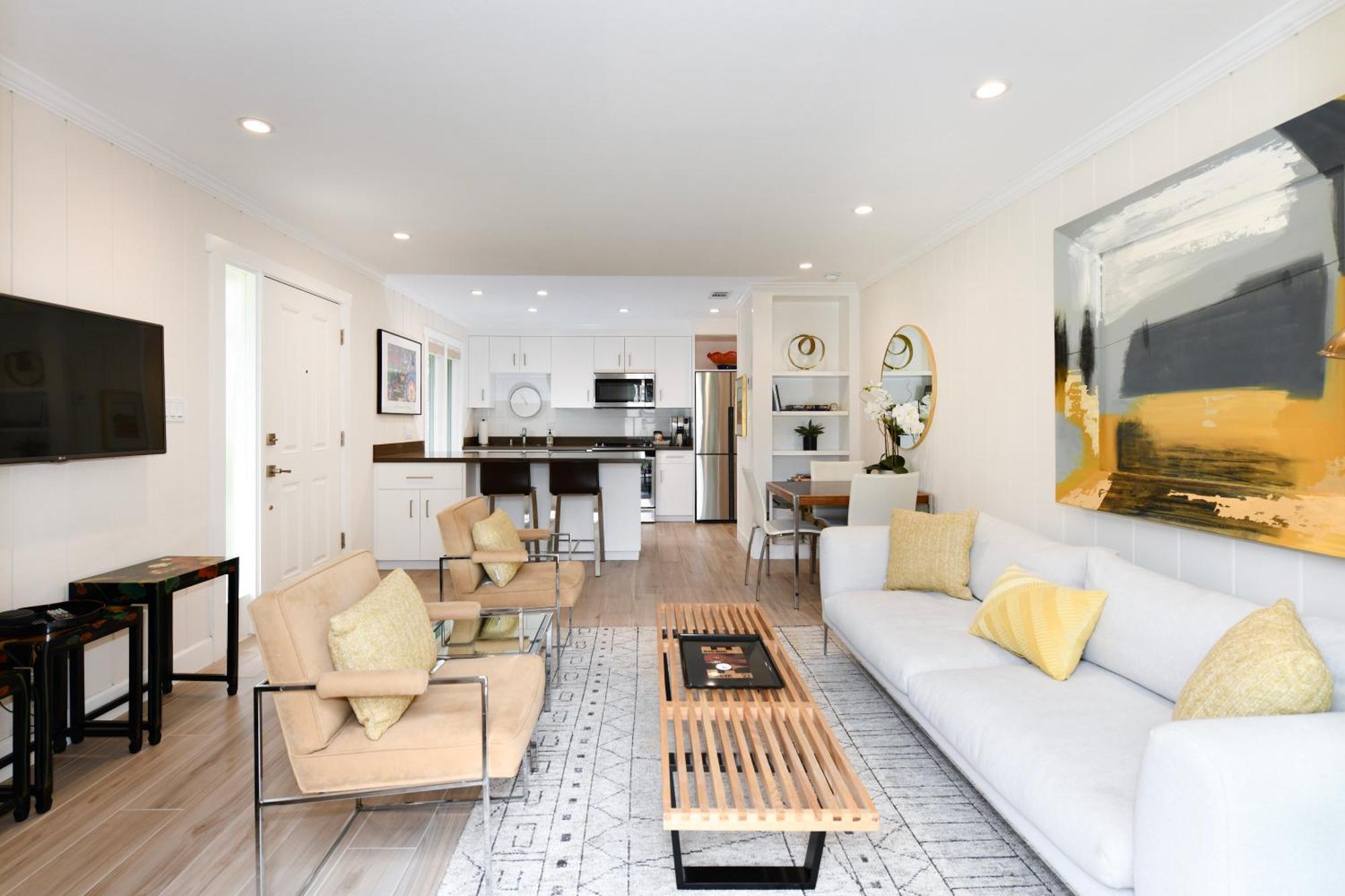 Beautiful Mansion Estates Condo At Silverado Νάπα Εξωτερικό φωτογραφία
