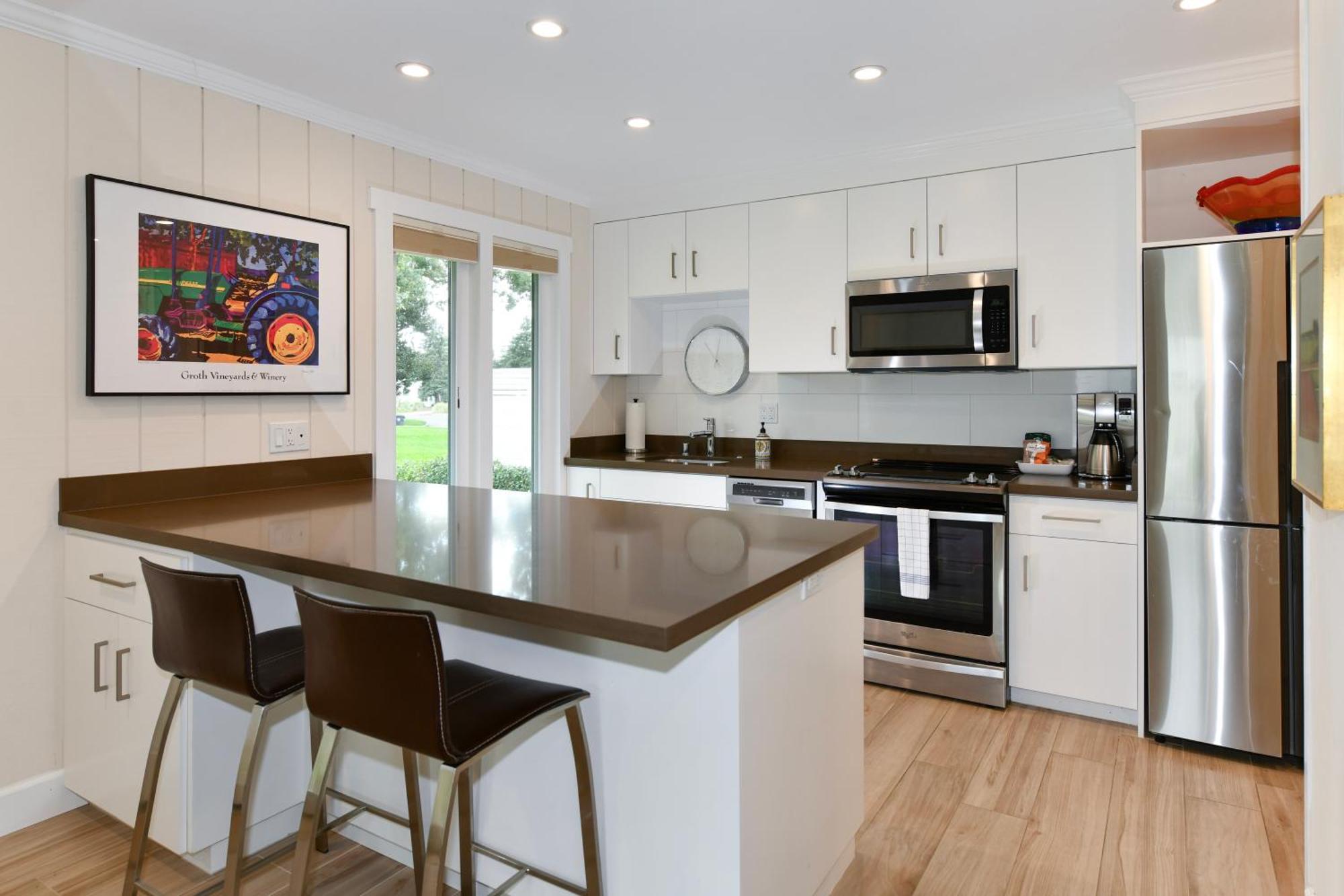 Beautiful Mansion Estates Condo At Silverado Νάπα Εξωτερικό φωτογραφία